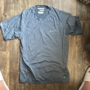 Columbia Omni wick shirt